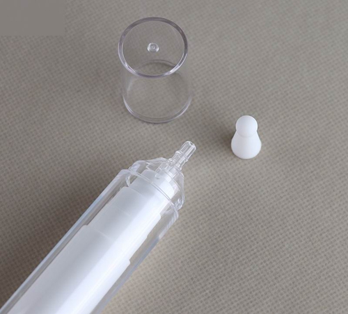 customized 10ml ultrasonic vacuum tube eye cream essence vials 01